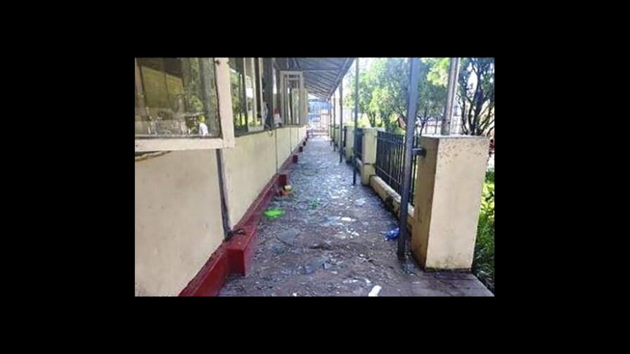 Explosiones matan a 8 ante una conocida cárcel de Myanmar