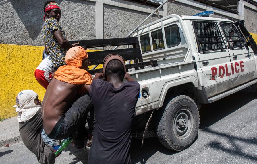 La ONU pospone sin fecha votación sobre sanciones en Haití