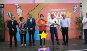 Boletín final del PLD: Abel obtuvo  301,664  de los 502, 262 votos emitidos en la consulta