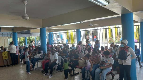 Se incrementan en el país los casos de influenza en los niños