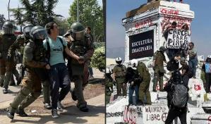 No hemos ganado nada": Chile conmemora tres años de masivas protestas sociales