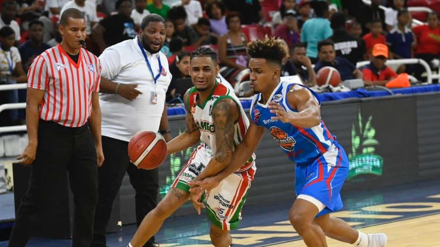 Bameso y Mauricio Báez logran victorias en el TBS Distrito