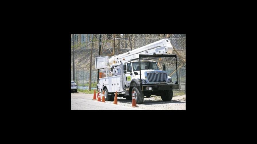 Nuevo apagón en Puerto Rico deja a casi 200,000 abonados sin luz