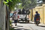 Patrulla mata en “intercambio de disparos” presunto delincuente en Los Guaricanos