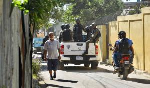 Mata Los Indios en calma tras muerte de tres hombres en balacera