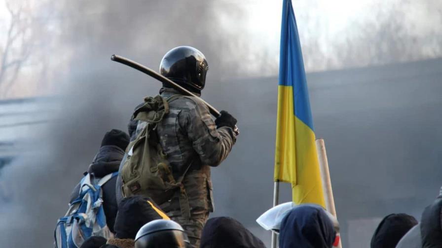 El pueblo ucraniano, la heróica resistencia ante la máquina de guerra rusa