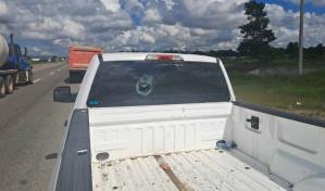 Transportistas de empresa afiliada a constructora denuncian agresi&oacute;n por parte de Fenatrado