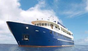 Nave científica Blue Manta arribará al puerto de Sans Soucí este jueves