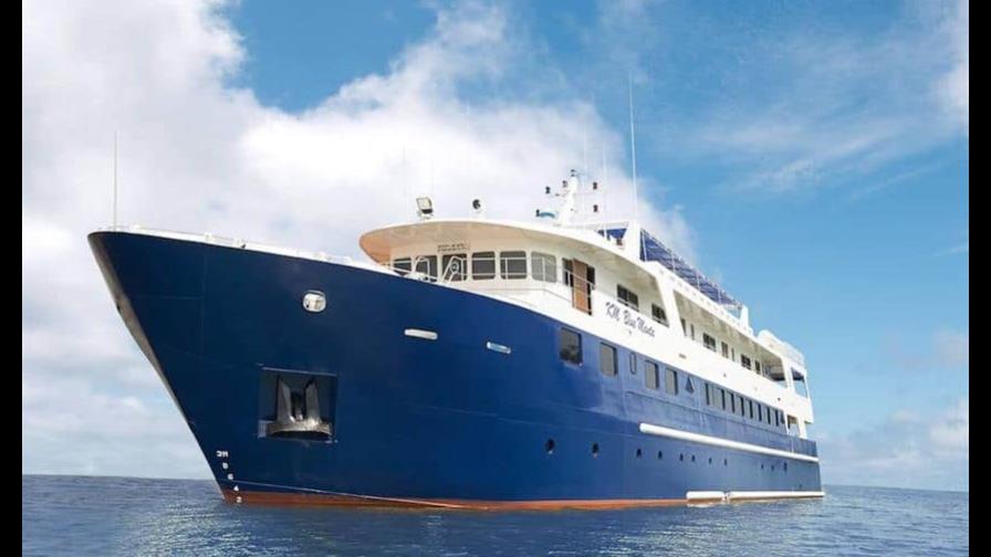 Nave científica Blue Manta arribará al puerto de Sans Soucí este jueves Nave científica Blue Manta arribará al puerto de Sans Soucí este jueves