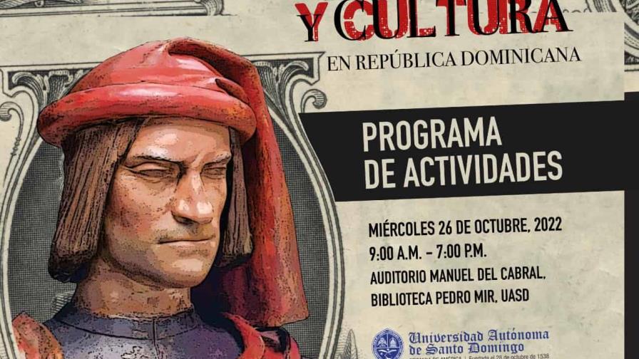 UASD celebrará XVII Simposio de Historia y Crítica de Arte sobre mecenazgo cultural