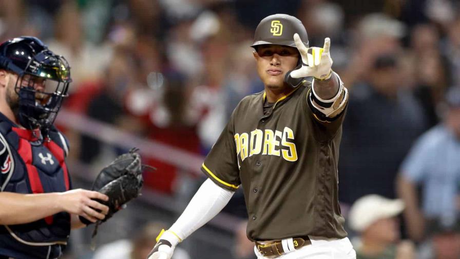 ¿Machado o Alcántara? ¿Quién ganará hoy el premio Juan Marichal? ¿Machado o Alcántara? ¿Quién ganará hoy el premio Juan Marichal?