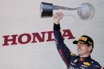 Red Bull avista título en el GP de Austin; Verstappen por récord de victorias