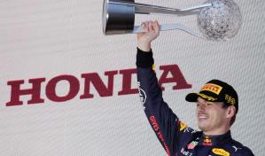 Red Bull avista título en el GP de Austin; Verstappen por récord de victorias