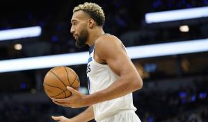 Es el momento perfecto para unirse a los Timberwolves, afirma Gobert