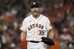 Con 11 ponches de Verlander, Astros aventajan a Yanquis