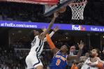 VIDEOS | Morant anota 34; Grizzlies vencen a Knicks en alargue