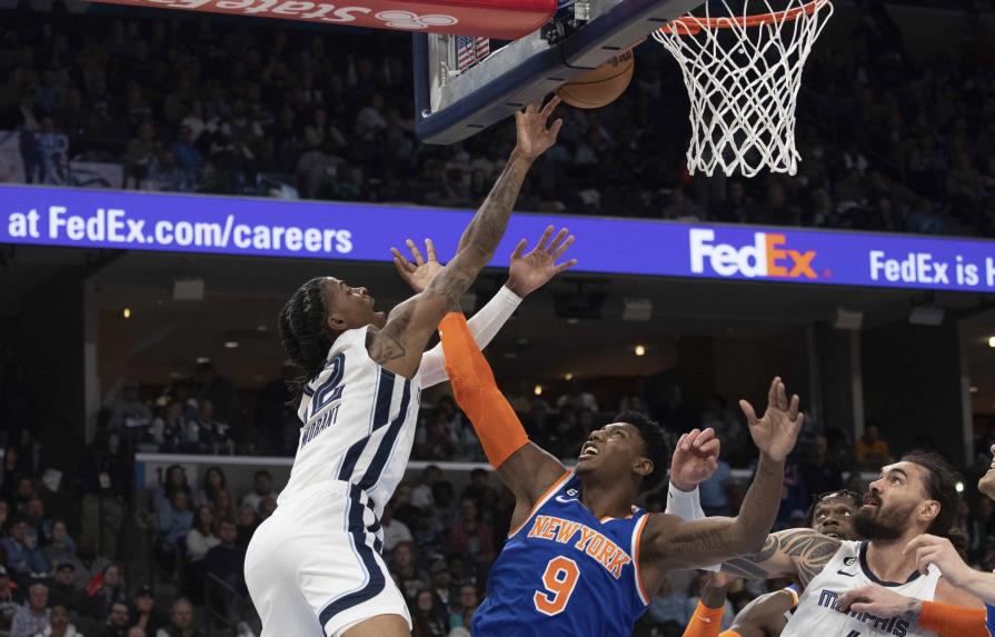 VIDEOS | Morant anota 34; Grizzlies vencen a Knicks en alargue