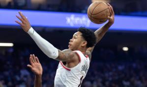 Grant impulsa remontada de Trail Blazers ante Kings