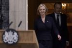 Liz Truss, la primera ministra británica más breve de la historia Liz Truss, la primera ministra británica más breve de la historia