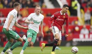 Rabieta de Cristiano Ronaldo eclipsa triunfo del United