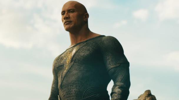 “Black Adam” llega para conquistar el cine de superhéroes