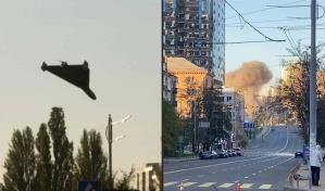 UE acuerda imponer sanciones por los drones iraníes en Ucrania