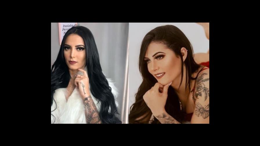 Influencer brasileña Nubia Cristina Braga fue asesinada a tiros