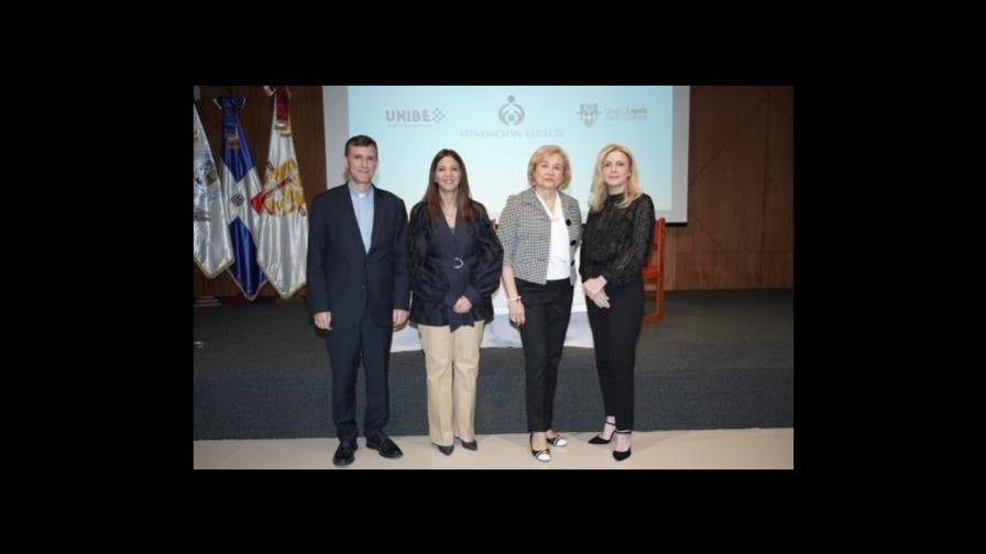 La Fundación Farach y el Colegio Loyola Santo Domingo convocan a la segunda edición intercolegial de los Premios a la Oratoria