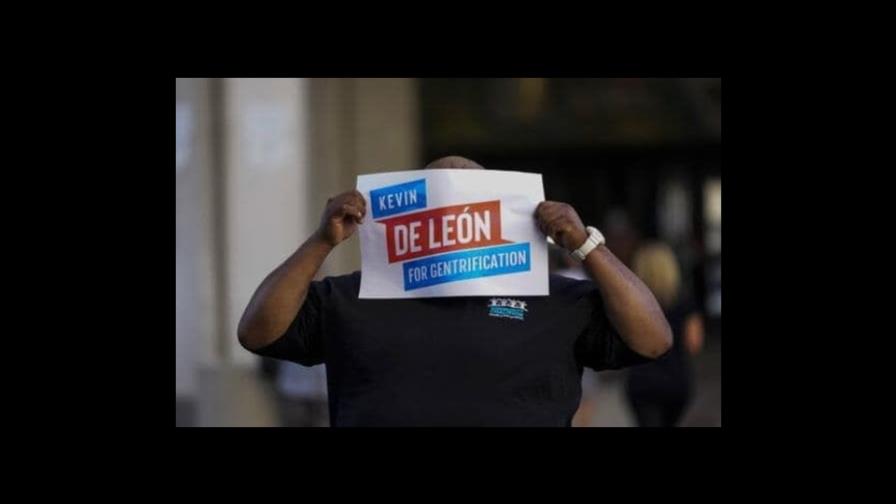 Concejal de Los Ángeles se niega a renunciar pese a escándalo por comentarios racistas Concejal de Los Ángeles se niega a renunciar pese a escándalo por comentarios racistas