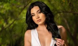 Modelo e influencer Gaby Quintero y su proyecto de negocios