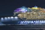 Icon of the Seas será el crucero más grande del mundo y navegará por el Caribe