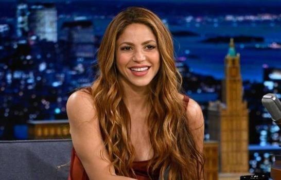Shakira reacciona tras ser tendencia en República Dominicana y otros países