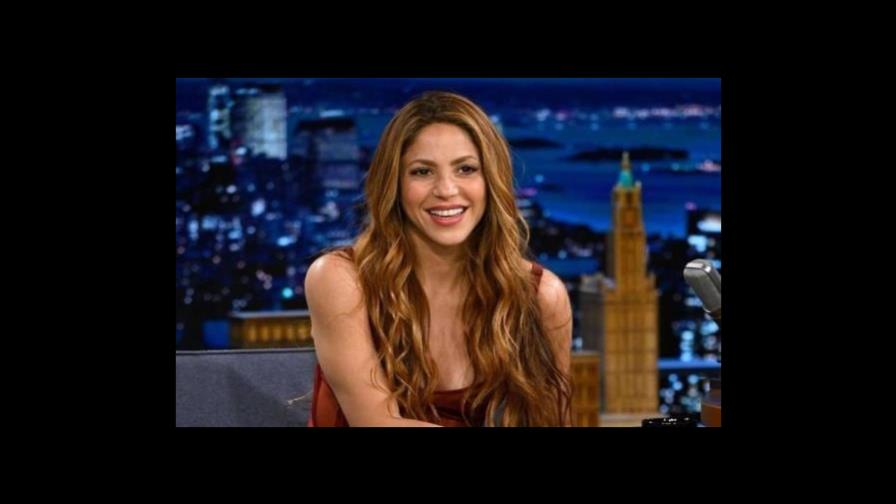 Shakira reacciona tras ser tendencia en República Dominicana y otros países