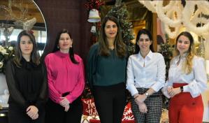 Casa Cuesta presenta su "Navidad espectacular"