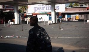 El Gobierno de Haití anuncia un aumento en el precio de los combustibles