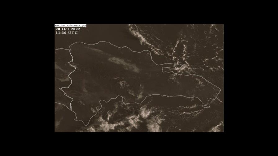 Cielo soleado y escasas precipitaciones sobre el país este jueves, según Onamet Cielo soleado y escasas precipitaciones sobre el país este jueves, según Onamet
