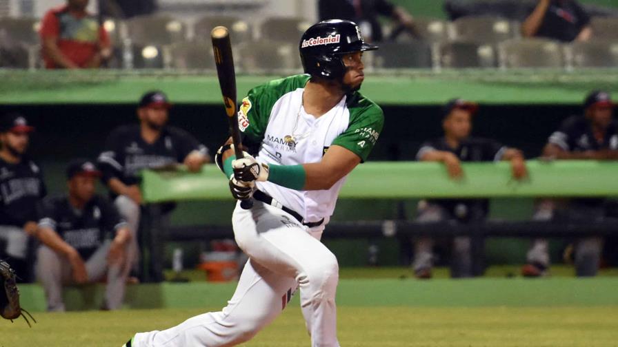 Las Estrellas dejan en el terreno a los Leones en 12 entradas