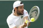 Berrettini se venga de Carballes en Nápoles