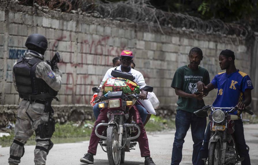 ONG contabiliza 755 secuestros en Haití entre enero y septiembre