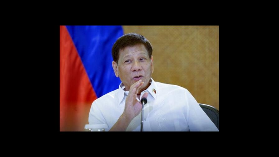 Filipinas comprará 16 aeronaves a EEUU en lugar de Rusia