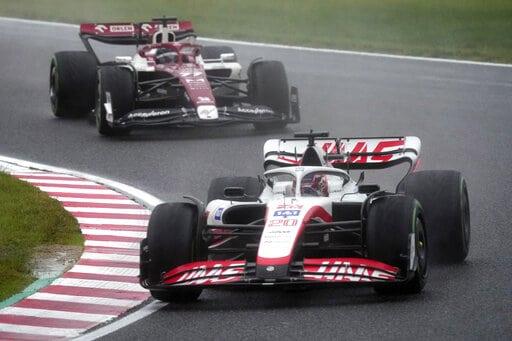 F1: Haas firma contrato de patrocinio con MoneyGram
