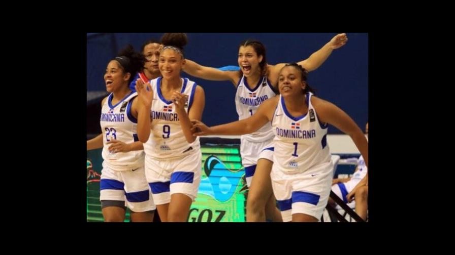 Basket femenino de República Dominicana continúa con tareas por resolver