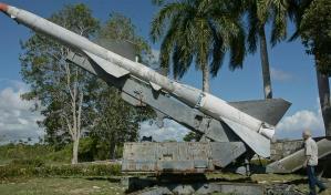 Íbamos a quedar en cenizas, narra testigo cubano de crisis nuclear de 1962