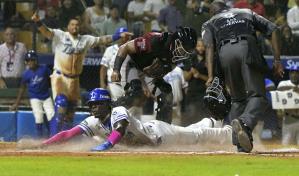 Los Gigantes remontan y quitan el invicto al Licey, en 12 entradas