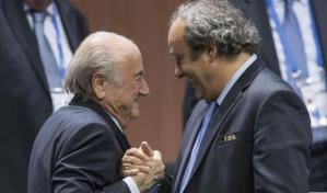 Fiscalía suiza recurre la absolución de Blatter y Platini