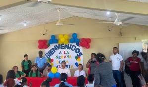 Educación entrega 16 aulas del Colegio Redención, de Pantoja