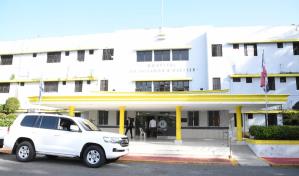 Controlan conato de incendio que se produjo este domingo  en hospital Salvador B. Gautier