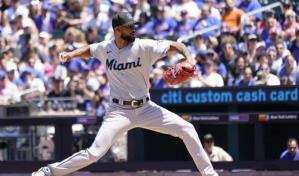 Sandy Alcántara gana segunda edición del Premio Juan Marichal