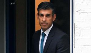 Rishi Sunak supera los apoyos para liderar Partido Conservador Británico