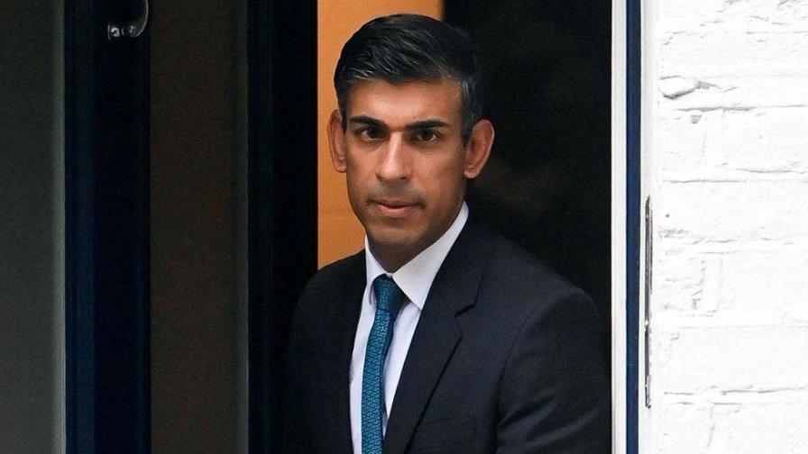 Rishi Sunak supera los apoyos para liderar Partido Conservador Británico Rishi Sunak supera los apoyos para liderar Partido Conservador Británico
